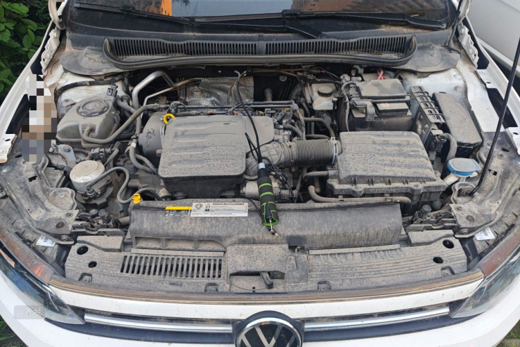 Volkswagen Polo 2022 car image #22