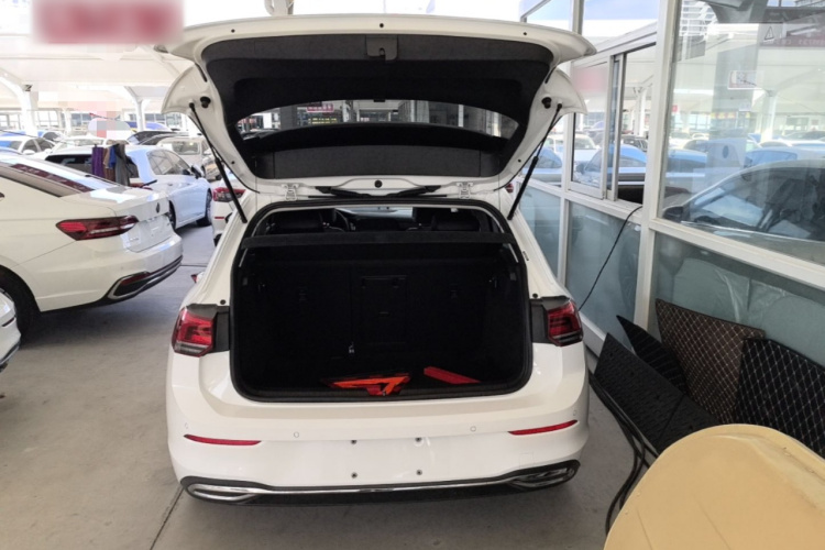 Volkswagen Golf 2022 #19 Volkswagen Golf 2022 immagine di auto #19