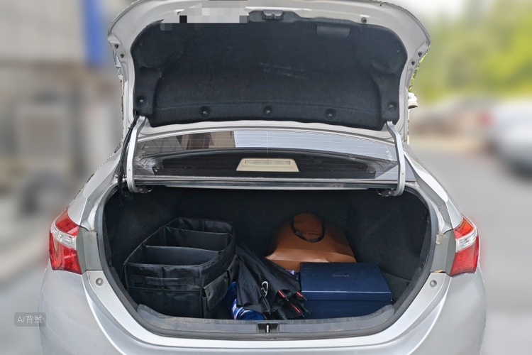 Toyota Corolla 2016 car image #21