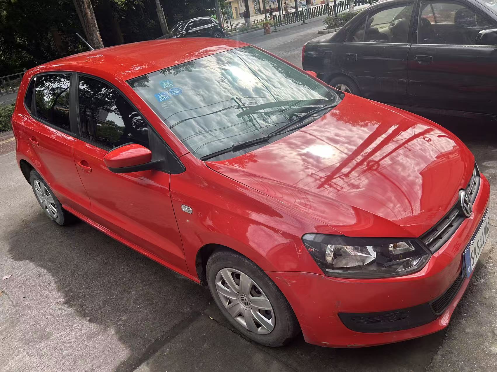 Volkswagen Polo 2012 car image #5