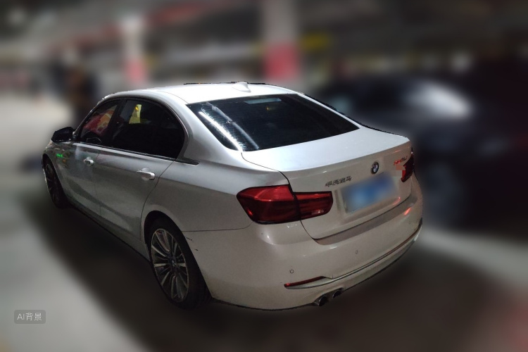 BMW 3 Series 2019 #5 BMW 3 Series 2019 car image #5