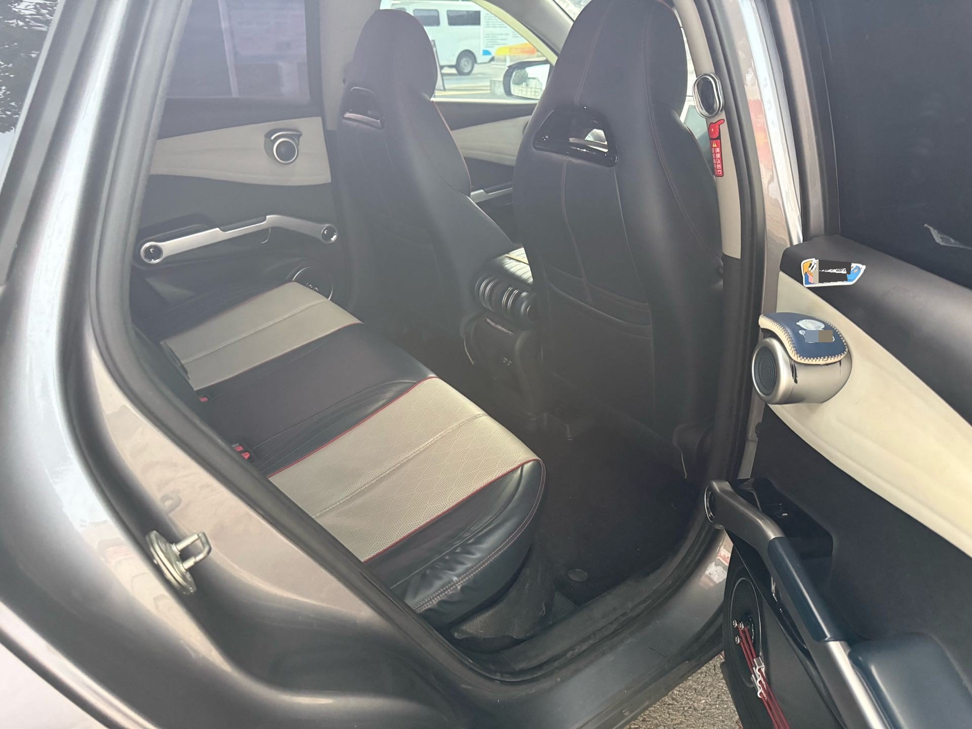 BYD Yuan Plus 2023 car image #4