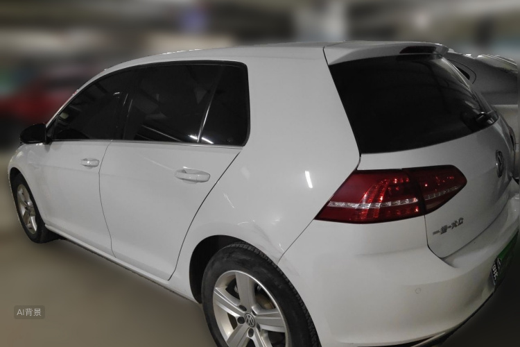 Volkswagen Golf 2016 #5 Volkswagen Golf 2016 car image #5