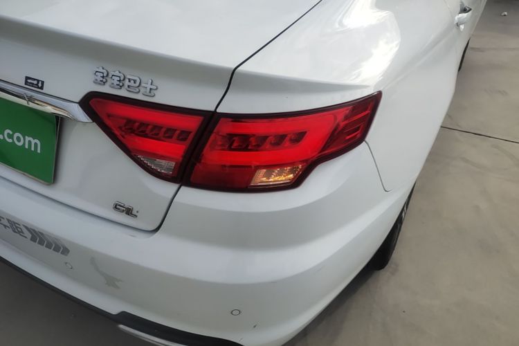 GEELY Emgrand GL 2020 #8 GEELY Emgrand GL 2020 car image #8