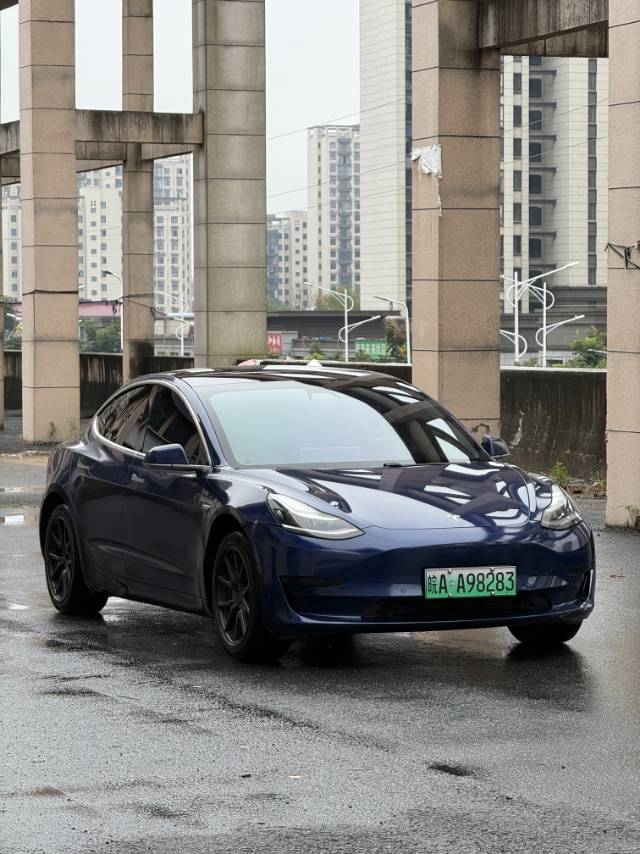 Tesla Model 3 2020 #2 Tesla Model 3 2020 car image #2