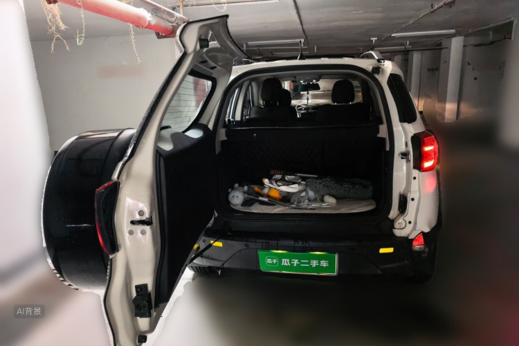 BYD Yuan 2016 image de voiture #21