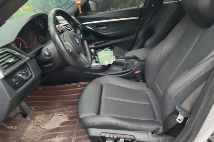 BMW 3 Series GT 2020 car image #17