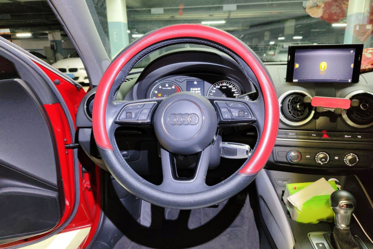 Audi A3 2019 #15 Audi A3 2019 car image #15