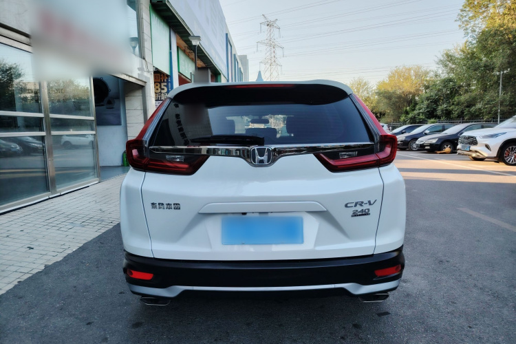 Honda CR-V 2021 #6 Honda CR-V 2021 car image #6