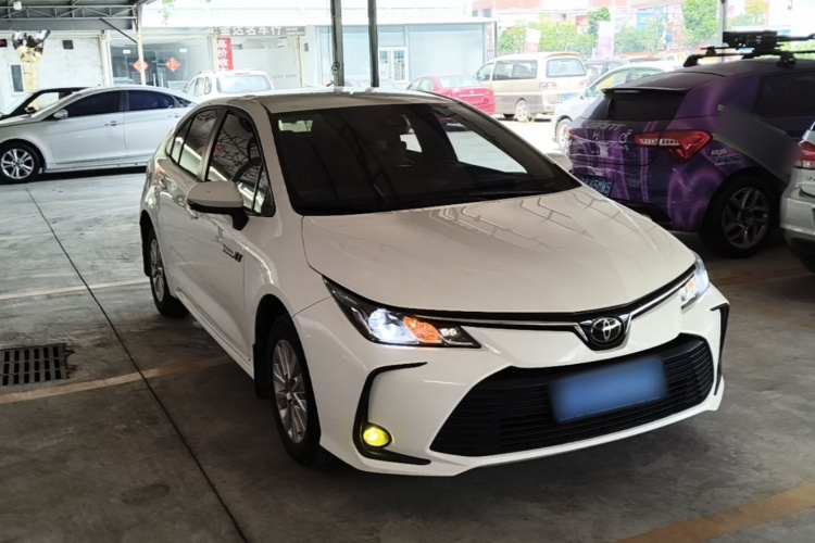 Toyota Corolla 2021 #4 Toyota Corolla 2021 immagine di auto #4