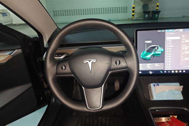 Tesla Model 3 2021 #11 Tesla Model 3 2021 immagine di auto #11