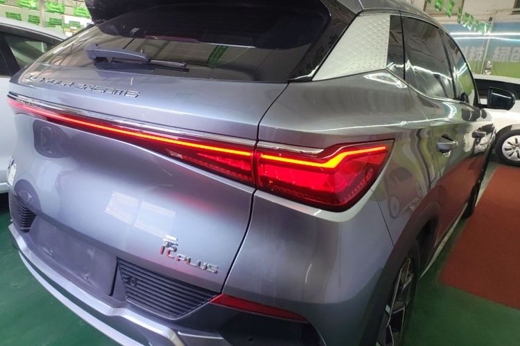 BYD Yuan Plus 2023 car image #8