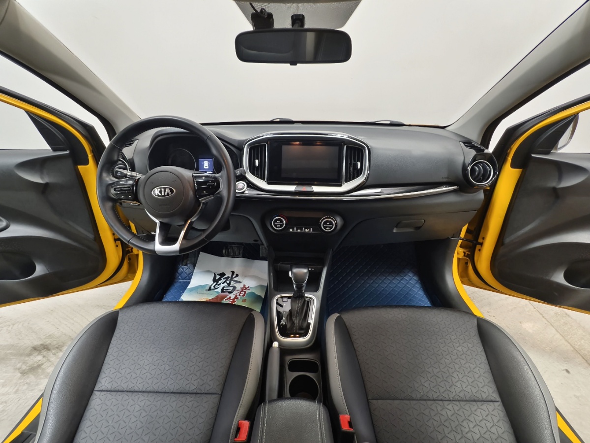 Kia KX1 2018 #7 Kia KX1 2018 immagine di auto #7