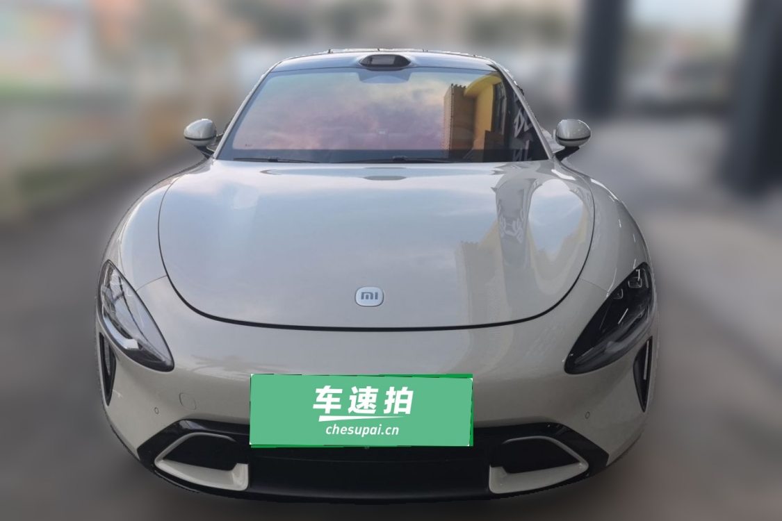 MI SU7 2024 car image #5