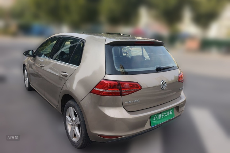 Volkswagen Golf 2015 #5 Volkswagen Golf 2015 car image #5