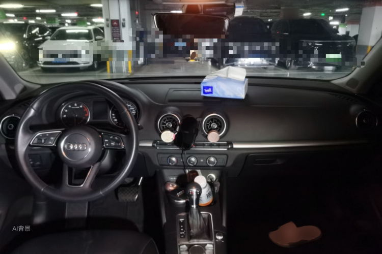 Audi A3 2019 #11 Audi A3 2019 car image #11