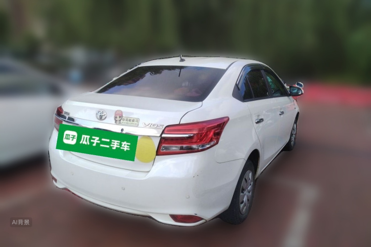 Toyota Vios 2018 صورة سيارة #7