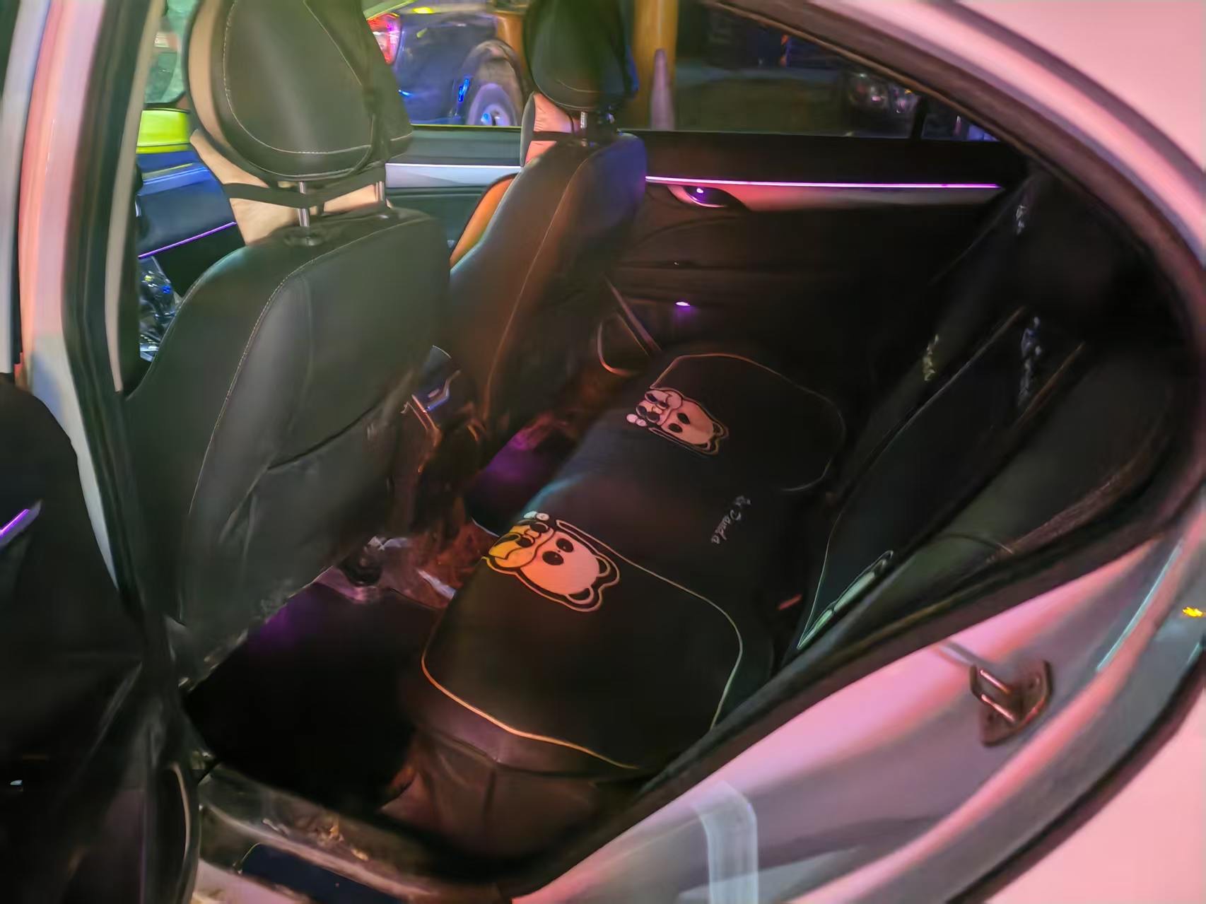 GEELY Emgrand 2019 #4 GEELY Emgrand 2019 car image #4