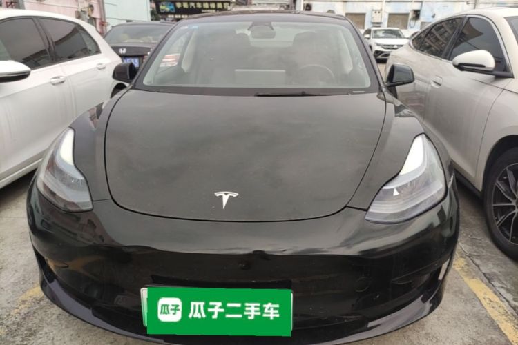 Tesla Model 3 2022 #3 Tesla Model 3 2022 car image #3
