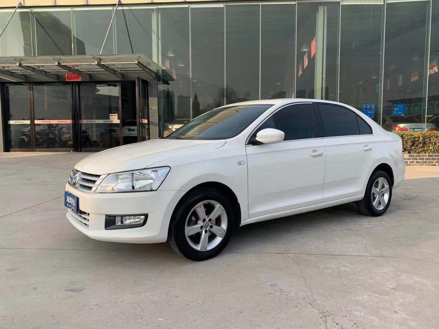 Volkswagen Santana 2017 Volkswagen Santana 2017 car image