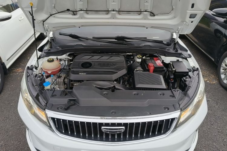 GEELY Emgrand GL 2021 car image #20