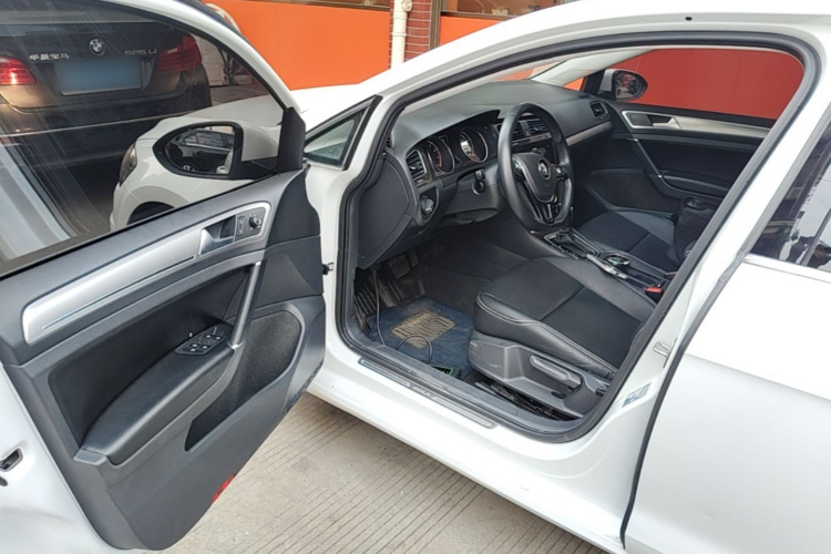 Volkswagen Golf 2019 #12 Volkswagen Golf 2019 car image #12