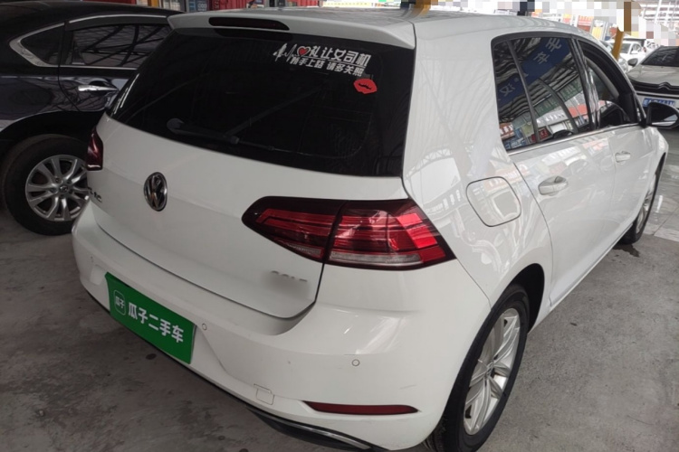 Volkswagen Golf 2018 #5 Volkswagen Golf 2018 car image #5