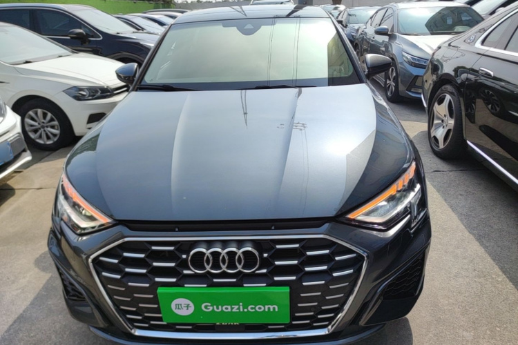 Audi A3 2025 car image #3