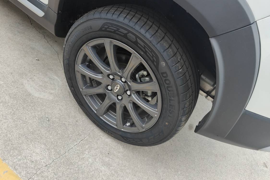 Chery Tiggo 3x 2026 #8 Chery Tiggo 3x 2026 car image #8