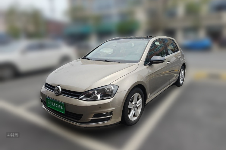Volkswagen Golf 2017 #2 Volkswagen Golf 2017 car image #2
