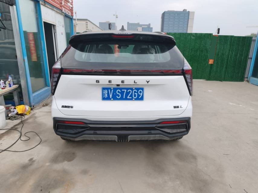 GEELY Boyue L 2026 imagen de coche #8