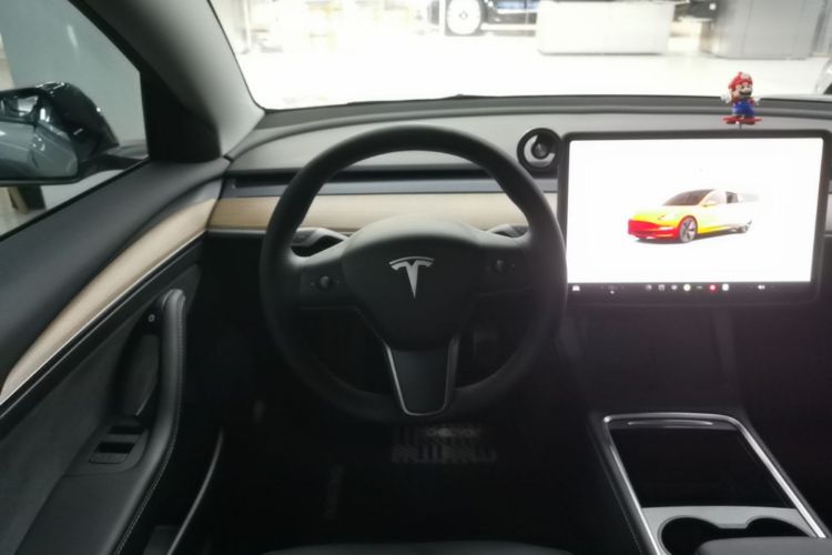 Tesla Model 3 2022 #11 Tesla Model 3 2022 car image #11