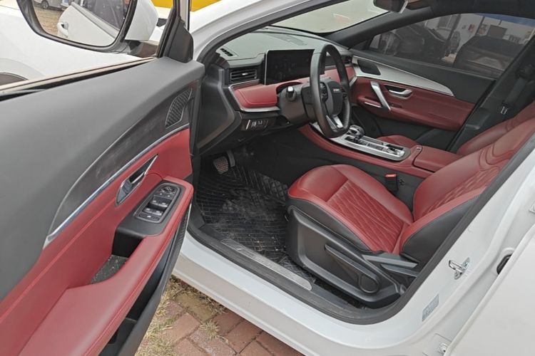 Jetour X70 PLUS 2025 #16 Jetour X70 PLUS 2025 immagine di auto #16
