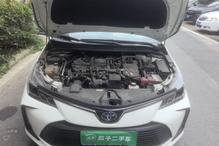 Toyota Corolla 2020 car image #22