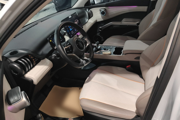 BYD Yuan Plus 2024 car image #15