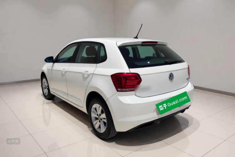 Volkswagen Polo 2020 #5 Volkswagen Polo 2020 car image #5