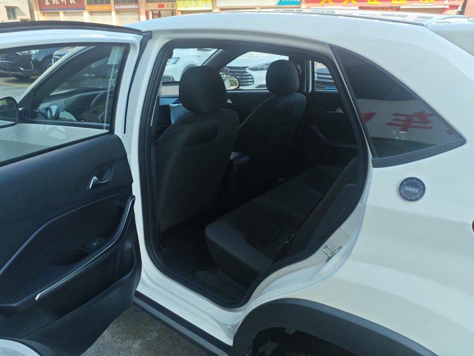 Chery Tiggo 3x 2025 #6 Chery Tiggo 3x 2025 صورة سيارة #6