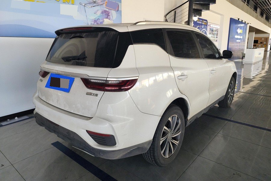 GEELY Vision X6 2020 car image #2