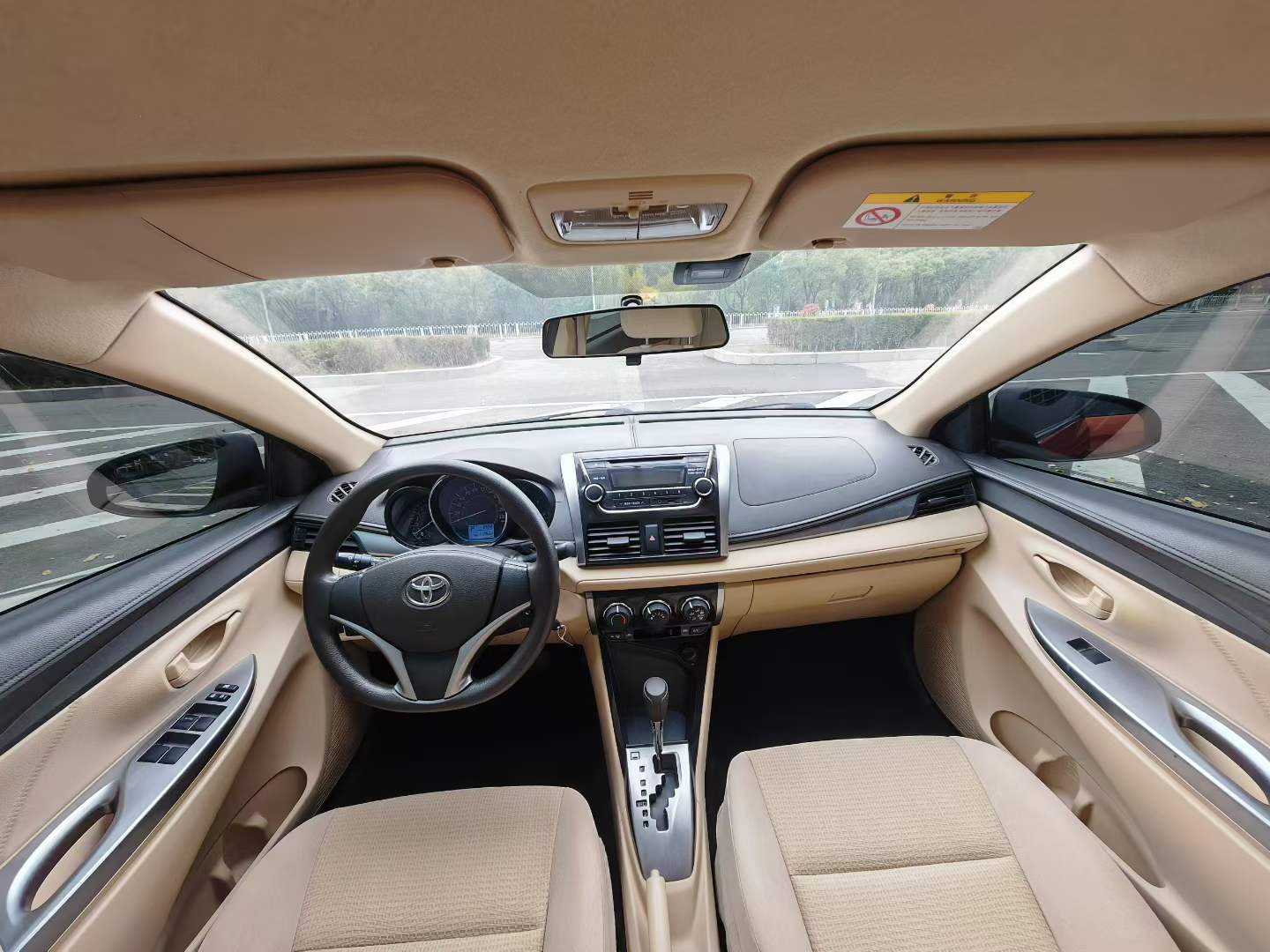 Toyota Vios 2014 #6 Toyota Vios 2014 image de voiture #6