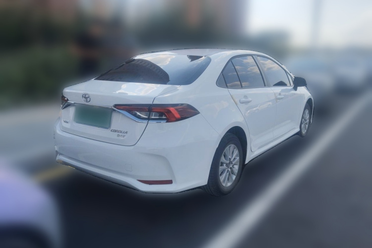Toyota Corolla 2022 car image #5