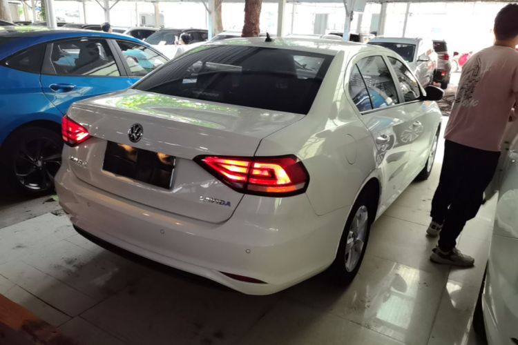 Volkswagen Lavida 2021 car image #7