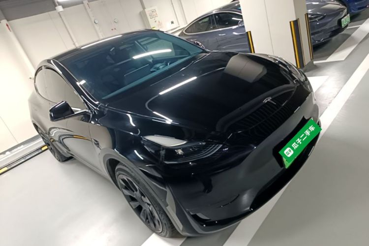 Tesla Model Y 2022 #6 Tesla Model Y 2022 immagine di auto #6
