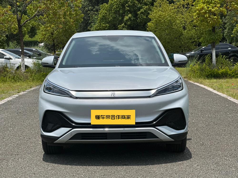 BYD Yuan Plus 2025 #2 BYD Yuan Plus 2025 car image #2