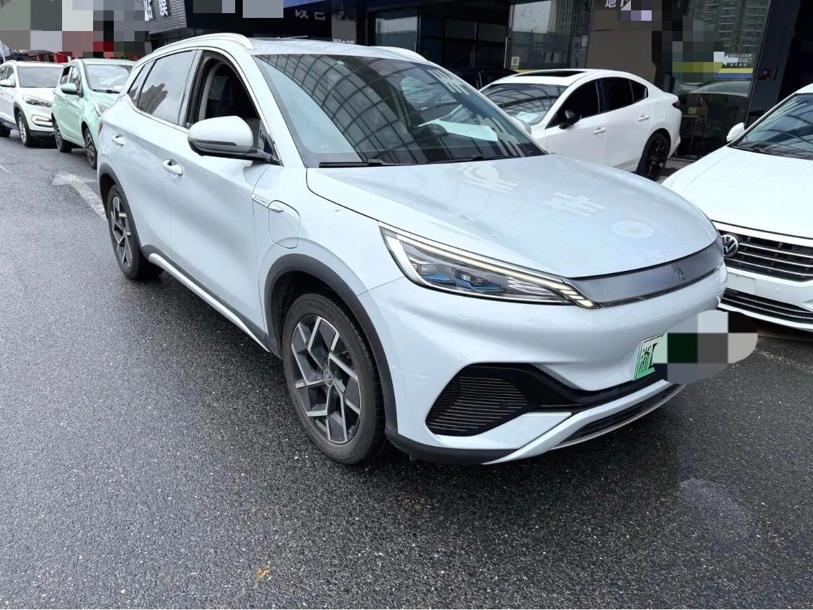 BYD Yuan Plus 2023 car image #3