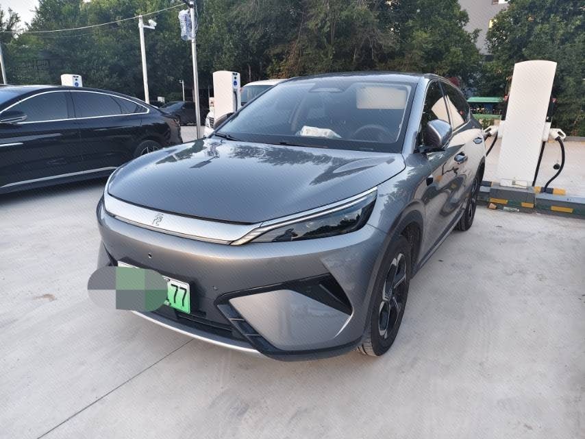 BYD Yuan Plus 2025 BYD Yuan Plus 2025 car image