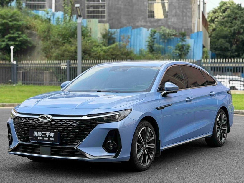 Chery Arrizo 8 2022 Chery Arrizo 8 2022 car image
