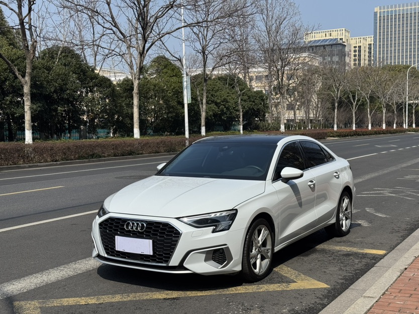 Audi A3 2021 Audi A3 2021 car image