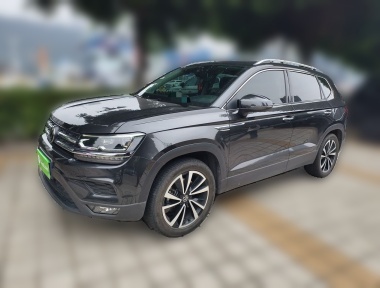 Volkswagen Tharu 2022 Volkswagen Tharu 2022 صورة سيارة