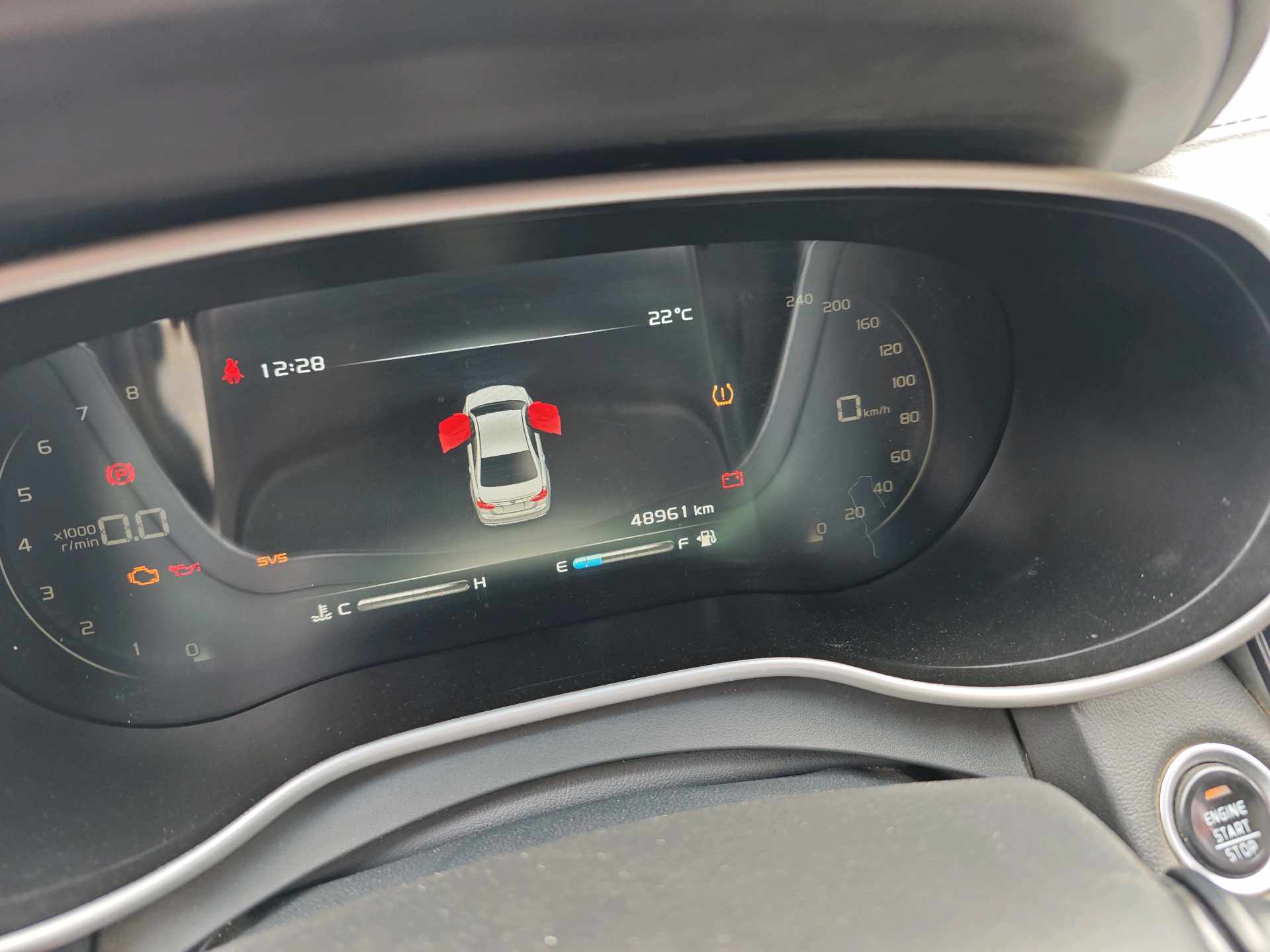 GEELY Emgrand 2019 imagen de coche #17