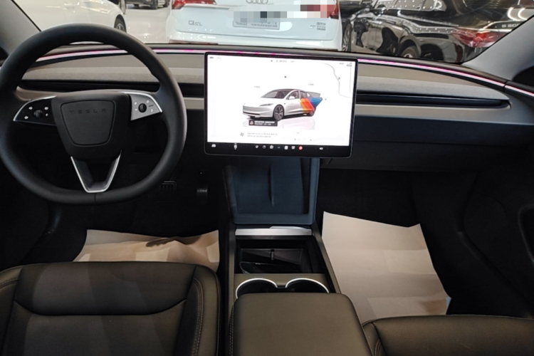 Tesla Model 3 2024 #13 Tesla Model 3 2024 car image #13